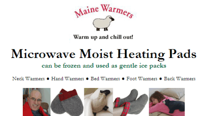 eshop at Maine Warmers's web store for Made in the USA products